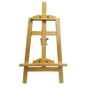 Wholesale 145/150/175CM Artist Painting Outdoor Tripod Easel Painting Easel Stand Portable Display Easel