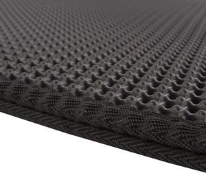 Alfombrilla para Caja de Arena para Gatos, Fácil de Limpiar, Ecológica, de Doble Capa, Impermeable, Antideslizante, de Material EVA, Accesorio Grande para Caja de Arena - Product Image 6