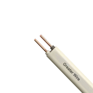 Nhà sản xuất cáp loại NM 14/2 12/2 10/2 14/<span class=keywords><strong>3</strong></span> 12/<span class=keywords><strong>3</strong></span> 10/<span class=keywords><strong>3</strong></span> rắn/bị mắc kẹt đồng <span class=keywords><strong>3</strong></span> dây cáp phẳng cho xây dựng - Product Image 5