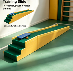 Equipo de Rehabilitación Física, Material de Rehabilitación, Tabla Inclinada para Entrenamiento de Caminata - Product Image 6