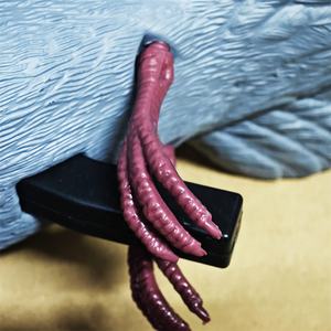 Vente en gros Xilei chasse leurre bois <span class=keywords><strong>Pigeon</strong></span> et colombe figurines avec moteur Mojo plastique polyéthylène Eva matériel - Product Image 3