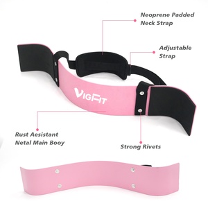 Có Thể Điều Chỉnh Neoprene Cánh Tay Blaster Nhôm Thể Hình Bicep Triceps <span class=keywords><strong>Curl</strong></span> Phụ Kiện Cho Trọng Lượng Nâng Tập Thể Dục An Toàn Phụ Kiện - Product Image 5