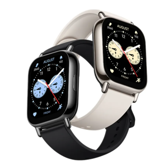 Original Redmi Watch 5 Lite 1.96" AMOLED 470mAh 5ATM Waterproof 24H Heart Rate Monitoring BT5.3 GPS Blood Oxygen for Smart Watch