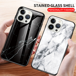 Coques de téléphone en <span class=keywords><strong>marbre</strong></span> de luxe écologiques, vente en gros pour <span class=keywords><strong>iPhone</strong></span> 7 8 X XR XS <span class=keywords><strong>11</strong></span> 12 13 14 15 16 Pro Max Plus - Product Image 3