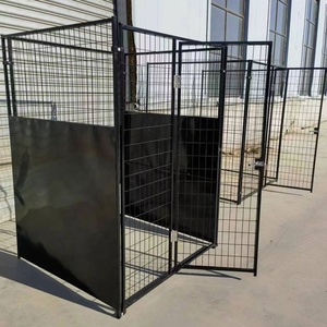 重型高品质狗笼，带分隔板，防斗设计 - Product Image 6