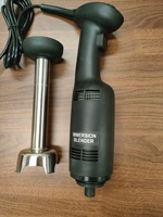 Mixer Manual Tahan Lama Mudah Dilepas Berkualitas Tinggi Efisiensi Tinggi untuk Dapur Komersial Menengah Mixer Genggam