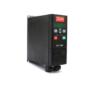 Convertidor de Frecuencia Industrial Original 195N0037 Serie VLT 2800 Probado con Garantía en Stock - Product Image 3