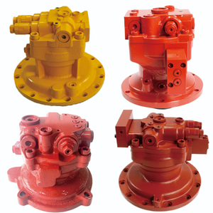 Graafmachine Eindaandrijving Alle Model Hydraulische Reis <span class=keywords><strong>Motor</strong></span> Voor Komatsu Kawasaki Kobelco Doosan Kubota Takeuchi Sumitomo - Product Image 2