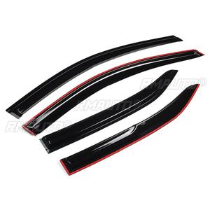 High Quality Car Door <b>Window</b> Visor Guard <b>Vent</b> <b>Window</b> Visor <b>Vent</b> Sun Rain Guard for Toyota for Camry 2007-2020 Awnings Shelters - Product Image 3