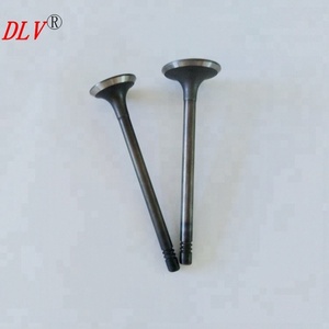 De admisión del motor de la válvula de escape 642758 642858 utilizado para OPEL modelo 2,0 16V C20XE del motor - Product Image 2