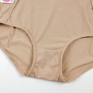 Culotte femme sous-vêtements femmes culotte sale nylon spandex culotte en vrac - Product Image 5