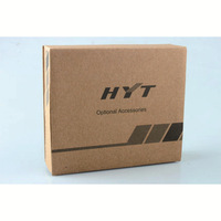 EHM04 adaptor Headset untuk TC500/TC600 Walkie Talkie mudah digunakan dan lulus untuk suku cadang Generator & Aksesori