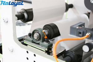 Máquina de impresión flexográfica de 4 colores Raloyal de alta calidad para etiquetas y papel - Product Image 6