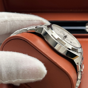 Reloj de Pulsera Mecánico de Acero Inoxidable de Alta Calidad, Resistente al Agua, con Esfera de 42 mm y Grosor de 12 mm, para la Élite Empresarial - Product Image 1