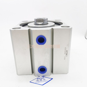 กระบอกลม Airtac แบบบาง เส้นผ่านศูนย์กลาง 100 มม. ตัวกระบอกอะลูมิเนียม แบบมาตรฐาน สำหรับใช้งานในอุตสาหกรรม - Product Image 4