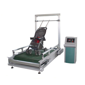 BS EN 1888 Stroller <strong>Impact</strong> Crash Tester Baby Stroller Crash Testers Stroller Crash <strong>Test</strong> and <strong>Side</strong> Stability <strong>Test</strong> Platform - Product Image 4