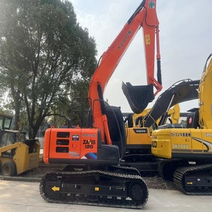 Excavatrice sur chenilles d'occasion Hitachi ZX120 d'origine japonaise, 12 tonnes, modèles ZX120, ZX130, ZX120-6, ZX200, ZX240, ZX350-5G - Product Image 2