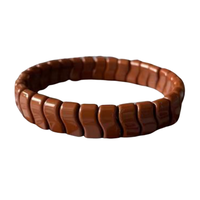 Pulsera de Piedras Curativas de Turmalina con Diferentes Diseños, Hecha a Medida, con Energía Bio