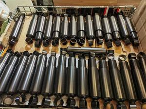 更换Gabriel 85724 Fleetliner重型后减震器，用于Dynamax 471700002809 Sterling卡车 - Product Image 6