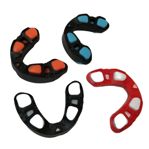 कस्टम लोगो एवा रक्षक खेल मुक्केबाजी और अन्य उच्च प्रभाव खेल के लिए - Product Image 3