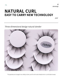 De <span class=keywords><strong>Vison</strong></span> 25Mm Cils Meilleure fabrication de cils pour les yeux Cils en soie de marque privée Faux cils - Product Image 3