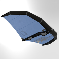 Offre Spéciale de haute qualité Wing surf pour Hydrofoil Board Wings Surfing