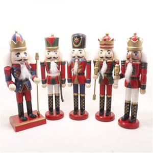 Figurine en bois fantaisie <span class=keywords><strong>casse</strong></span>-<span class=keywords><strong>noisette</strong></span> en gros bon marché - Product Image 1