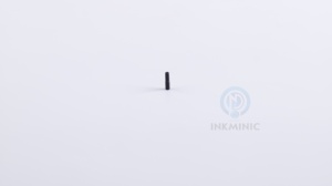 Adaptateur de tube de gouttière DB67813 (opaque) pour imprimante Domino série A CIJ, connecteur de tube de récupération d'encre blanche - Product Image 5
