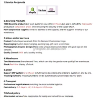 Agente de Dropshipping de Shopify en EE. UU./Australia/UE, Agente de Compras 1688 en Todo el Mundo, Envío Puerta a Puerta DDP con Tarifa Baja por Aire+Exprés, Soporte 24/7