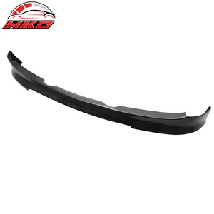 เหมาะสำหรับ BMW E90 LCI 4 ประตู ปี 09-12 ซีดาน ชุดแต่งสเกิร์ตกันชนหน้าทรง C วัสดุ PU คุณภาพสูง อุปกรณ์ตกแต่งภายนอก - Product Image 4