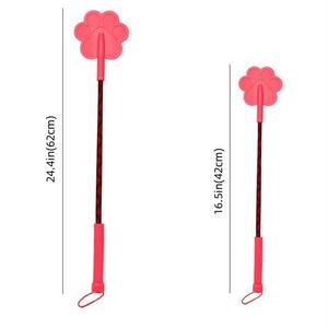 ไม้ฝึกสุนัข TPR สำหรับการฝึกสัตว์เลี้ยง ปลอดภัย ไม่ทำร้าย ยอดขายดีที่สุด - Product Image 6