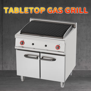 Grill à pierres chaudes en acier inoxydable électrique commercial <span class=keywords><strong>pour</strong></span> <span class=keywords><strong>barbecue</strong></span> dans les restaurants - Product Image 5