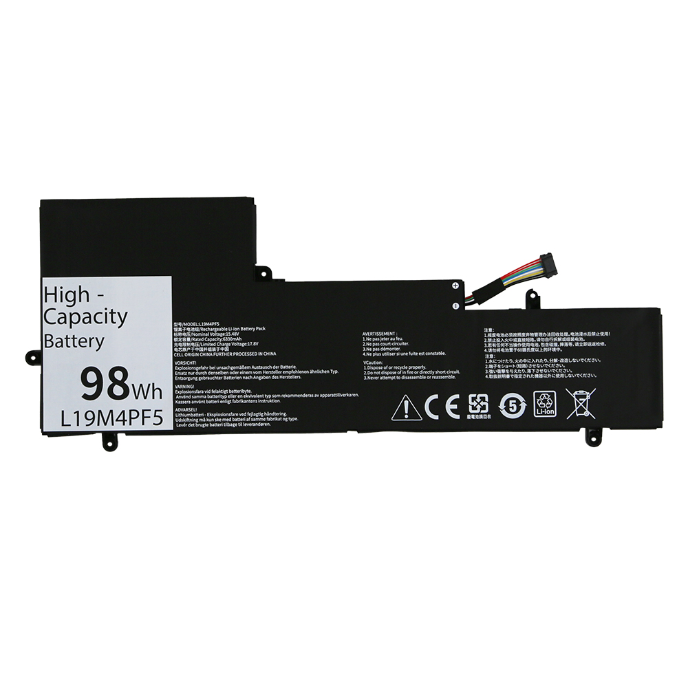 L19M4PF5 for Lenovo Yoga Slim 7-15llL