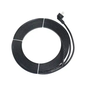 Factory Hot Sale 220V Self Regulating Heating Cable for Pipe Antfreeze