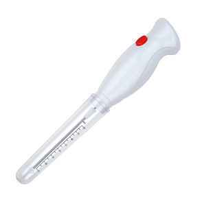 Batidoras de leche eléctricas automáticas OEM, batidora de mano de velocidad Variable para uso doméstico en hoteles, máquina de batidos de leche con batería - Product Image 3