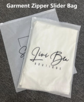 Bolsas con Cierre de PVC/PE Reciclado Impresas en Huecograbado de Alta Calidad para Ropa, Zapatos, Calcetines y Pieles - Personalizables