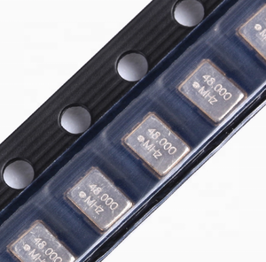 Nouvel oscillateur à cristal actif <span class=keywords><strong>SMD</strong></span> d'origine <span class=keywords><strong>3225</strong></span> 48,000 MHz L 3,3 V 3,2*2,5 mm 4 broches Résonateur CI - Product Image 3