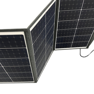Panel Solar Portátil Plegable y Resistente de 270W, Color Negro, con 22.3% de Eficiencia, Modelo ZLWM-P-AZ-024 para Publicidad Exterior, Precio Directo de Fábrica - Product Image 2
