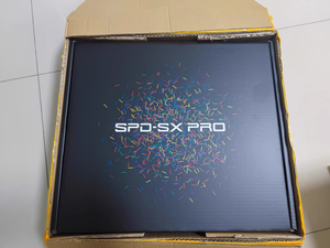 Roland SPD-SX PRO Sampling Pad para Bateristas y Otros Músicos, 9 Superficies de Reproducción, LEDs, Efectos Integrados, Más Funciones, Original, Nuevo - Product Image 3