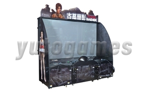 TOMB <span class=keywords><strong>RAIDER</strong></span> Arcade Shooting Games les plus populaires à vendre - Product Image 6