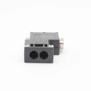 PLC Connection Plug 6ES7972-0BB12-0XA0 SIMATIC <b>DP</b> Connection plug for PROFIBUS up to 12 Mbit/s 90 <b>cable</b> outlet - Product Image 3