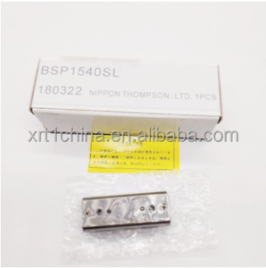 IKO Smooth-Endless Linear Slide <strong>Unit</strong> BSR1230SL BSR1240SL for Precision <strong>Instruments</strong> - Product Image 4