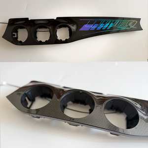Kit Luci Ambientali LED per Auto Autowellus per CLA GLA W117 W156 2013-19, Pannello Cruscotto, Illuminazione Stellare, Finiture Porte, Schermo - Product Image 4