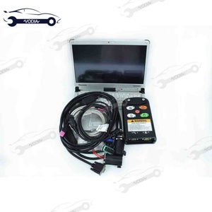 Kit de diagnostic complet Cfc2Laptop et pour Bobcat pour chargeuse sur pneus et excavatrice Bobcat (RST) - Product Image 3