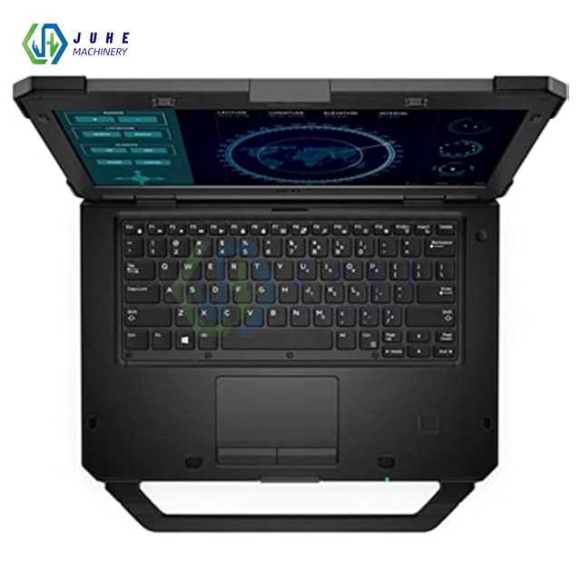 Latitude 5424 Laptop Intel Core I5i7 High Quality Rugged Large Capacity Programming Diagnostic 3.5kg 24V for Machinery