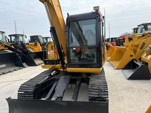 รถขุด CAT 95% สภาพใหม่ รุ่น 308E2 มือสอง ขนาดเล็ก 7 ตัน หรือ 8 ตัน 8T Cat308e2 - Product Image 4