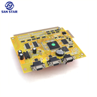 Carte de jeu PCB Coolair pour simulateur de course, kit de jeu d'arcade DIY