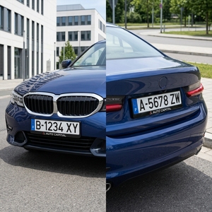 <span class=keywords><strong>Plaque</strong></span> d'<span class=keywords><strong>immatriculation</strong></span> de voiture en aluminium gravée sur mesure, logo personnalisé, souvenir américain et européen, <span class=keywords><strong>plaque</strong></span> décorative en métal, vente en gros - Product Image 6