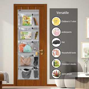 Organizzatore di vestiti per bambini settimanale in fabbrica giorno della settimana di deposito di abbigliamento scolastico Monday a venerdì organizzatore di vestiti per guardaroba - Product Image 3