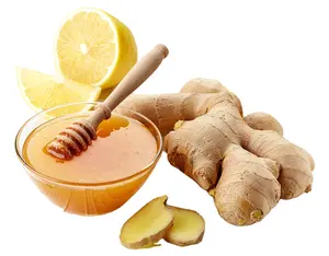 Huile essentielle de gingembre à base d'extrait de plante, huile essentielle de fleur de gingembre, drainage du ventre, huile essentielle de gingembre